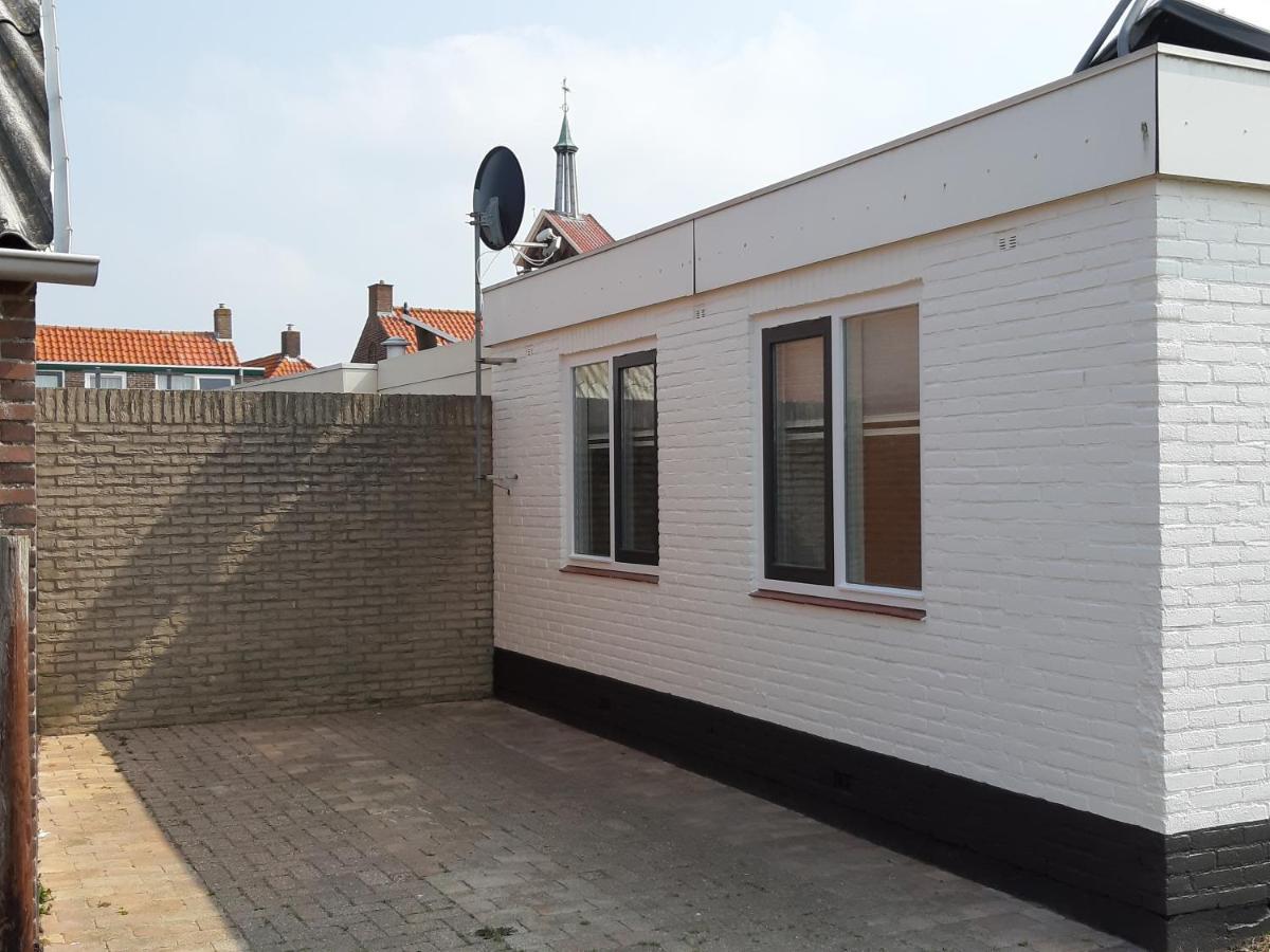 Het Paalhoofd 3 Personen Villa Westkapelle Kültér fotó