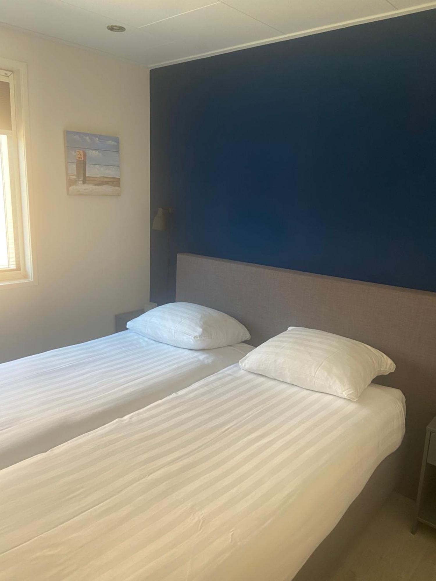 Het Paalhoofd 3 Personen Villa Westkapelle Kültér fotó