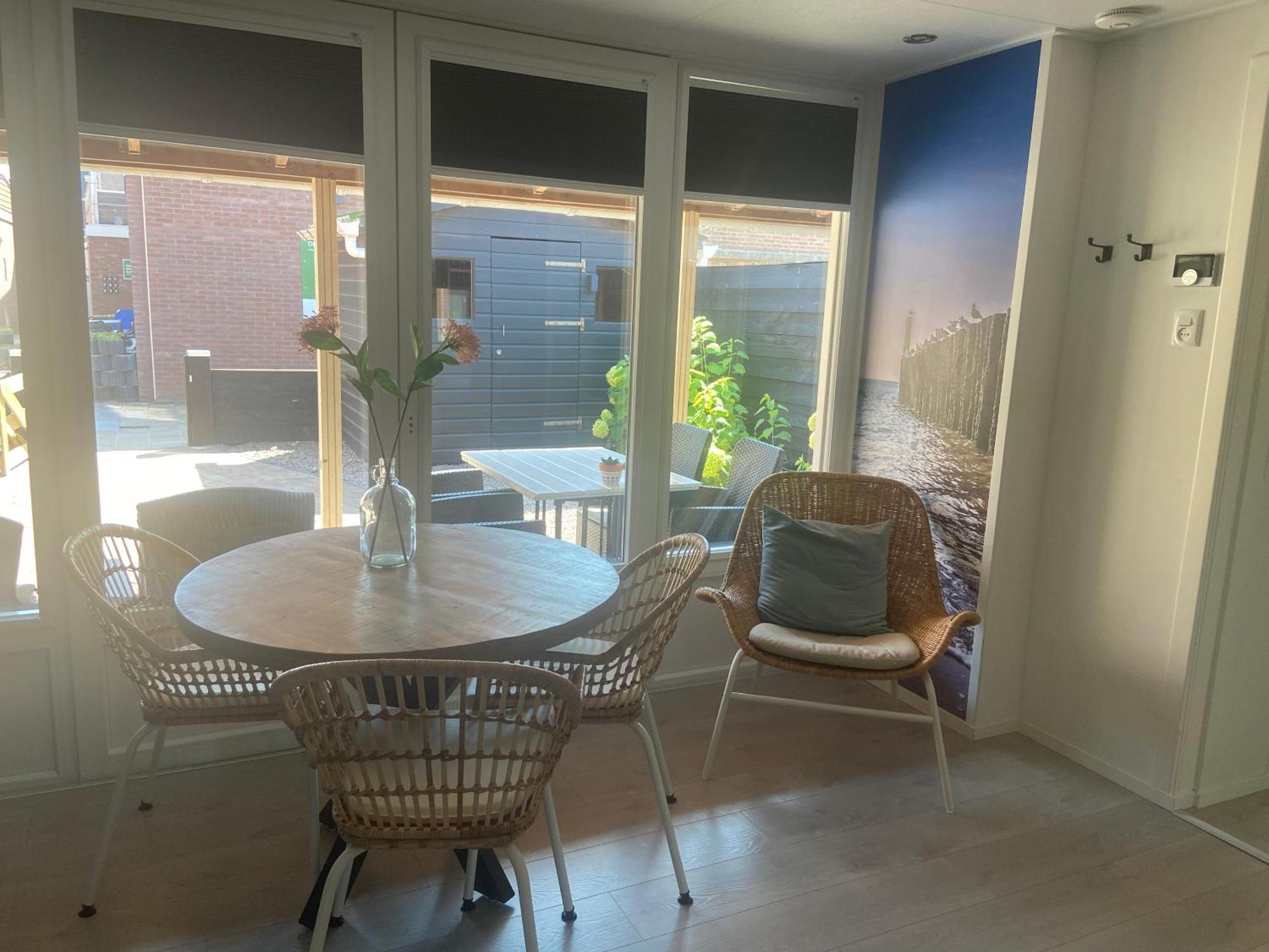 Het Paalhoofd 3 Personen Villa Westkapelle Kültér fotó